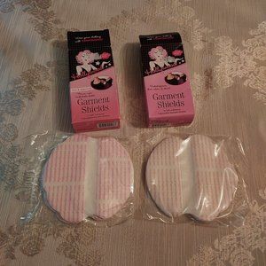 Hollywood Fashion Garment Shields Protects Fabrics from Odors and Stains